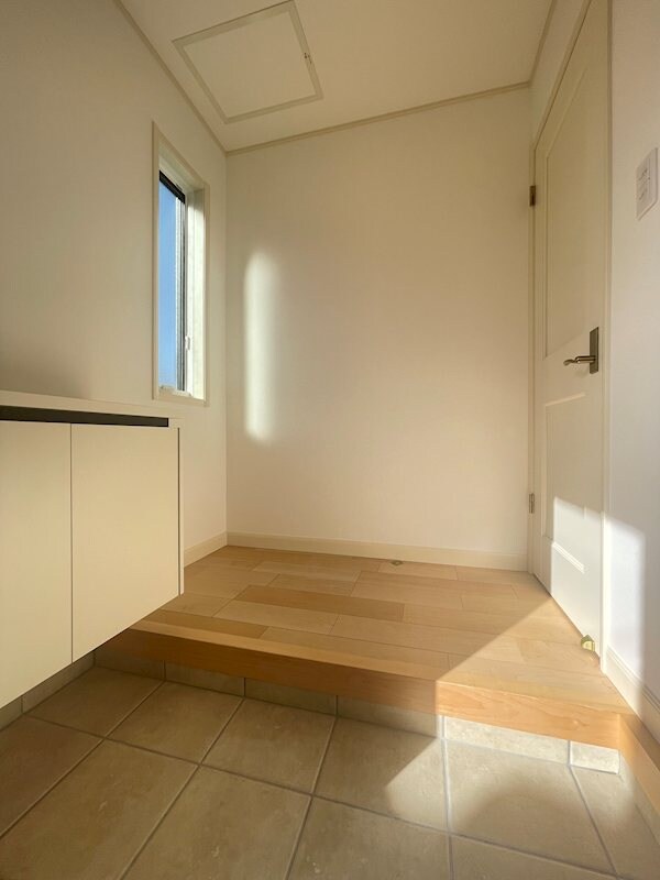 柳原3丁目A貸家の物件内観写真