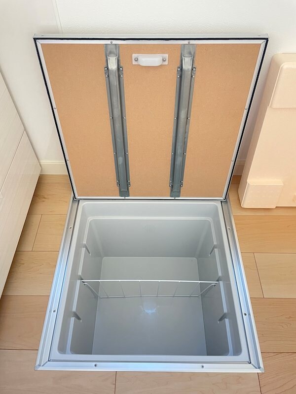 柳原3丁目A貸家の物件内観写真