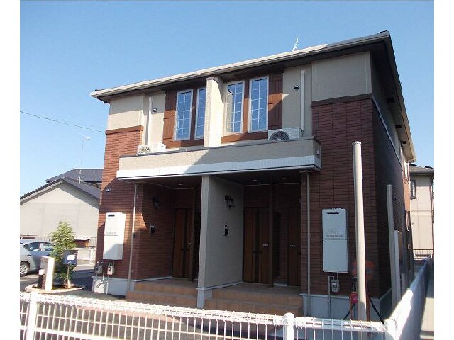 中津駅 バス8分  宝蔵寺入口下車：停歩9分 1階の物件外観写真