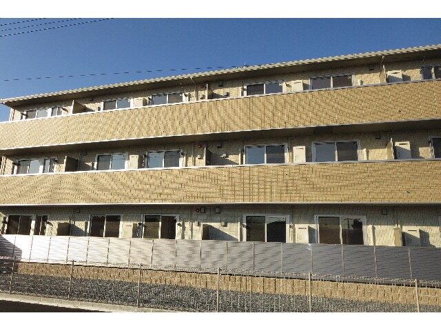 中津駅 徒歩46分 3階の物件外観写真