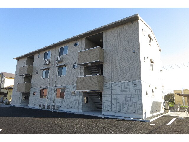 中津駅 徒歩46分 3階の物件外観写真