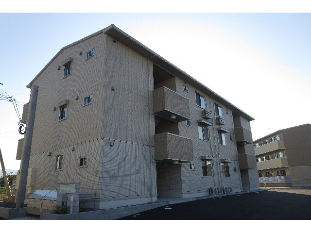 中津駅 徒歩46分 3階の物件外観写真