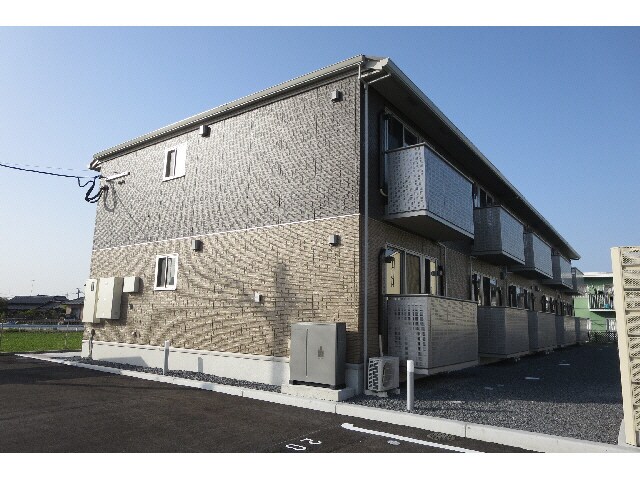 中津駅 徒歩31分 2階の物件外観写真