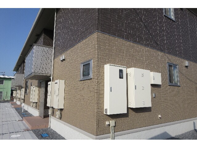 中津駅 徒歩31分 2階の物件外観写真