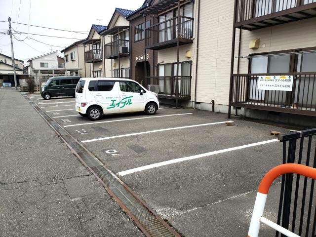 さわみ荘Ⅲの物件外観写真