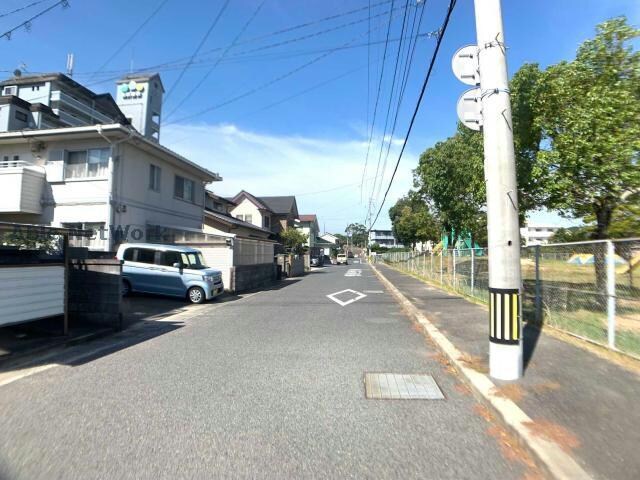 佐藤ハイツの物件外観写真