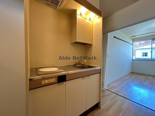 佐藤ハイツの物件内観写真