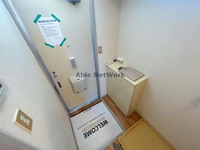 佐藤ハイツの物件内観写真