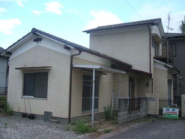 大分県大分市賀来新川１丁目の物件外観写真