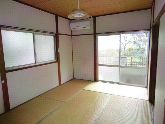 運転試験場入口 徒歩2分 1-2階の物件内観写真