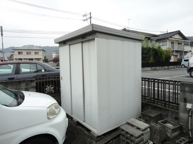 運転試験場入口 徒歩2分 1-2階の物件外観写真