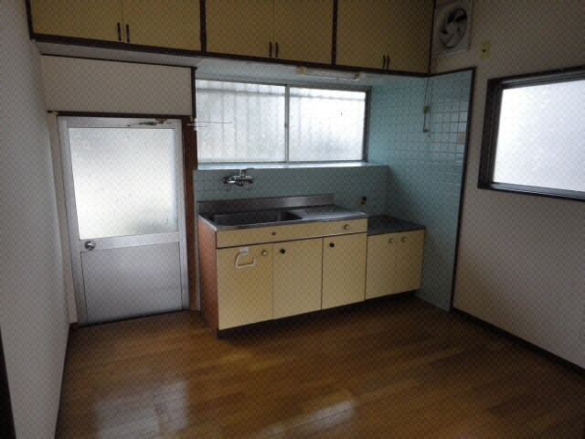 運転試験場入口 徒歩2分 1-2階の物件内観写真