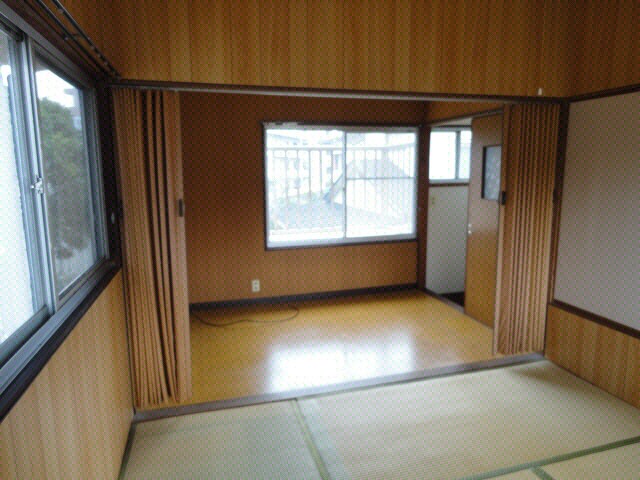 運転試験場入口 徒歩2分 1-2階の物件内観写真