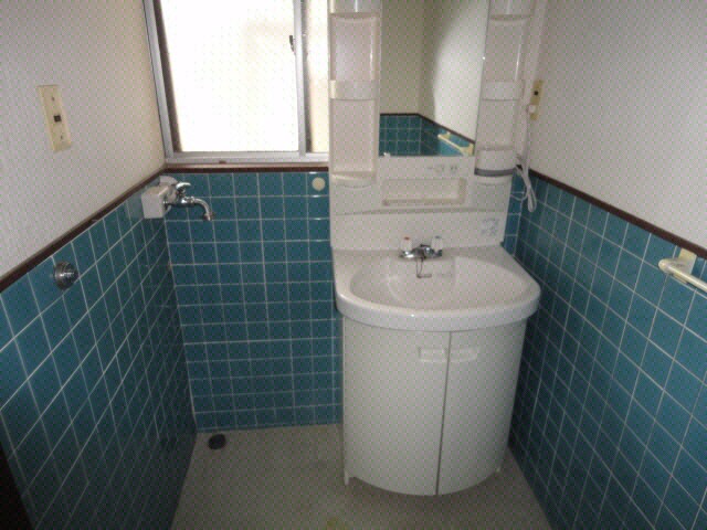 運転試験場入口 徒歩2分 1-2階の物件内観写真