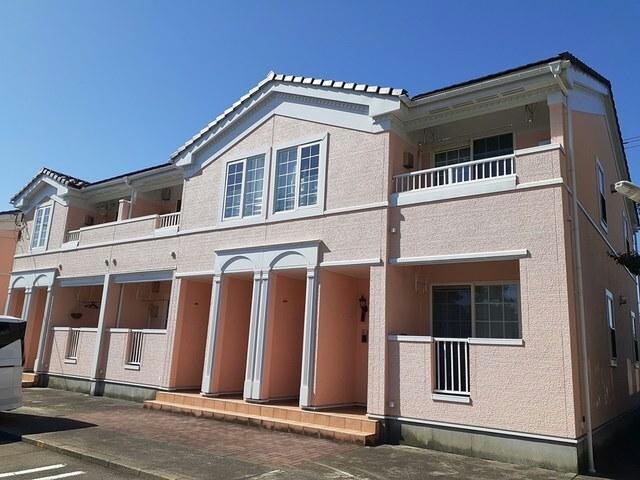 カーサ・プラシード　Ⅱの物件外観写真