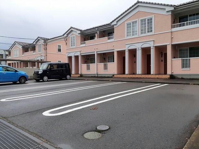 カーサ・プラシード　Ⅱの物件外観写真