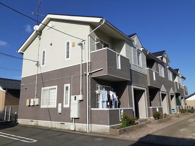 コーポさくら　Ｂ棟の物件外観写真