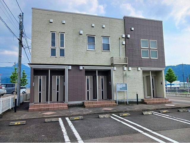 サウス・アヴェニュー　Ａ棟の物件外観写真