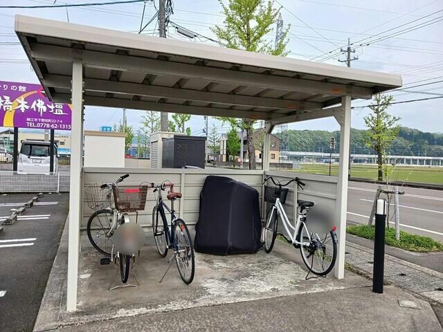 サウス・アヴェニュー　Ａ棟の物件外観写真