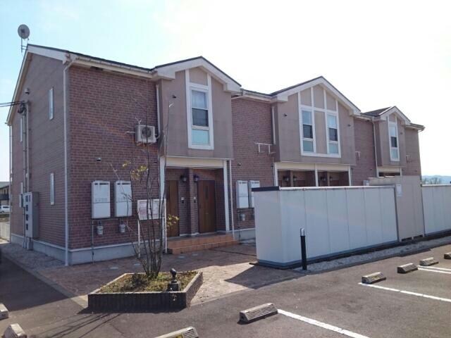 アグネス　Ⅰの物件外観写真