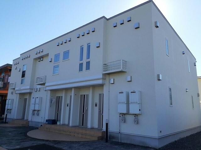 フェアリー・テール　Ⅳの物件外観写真