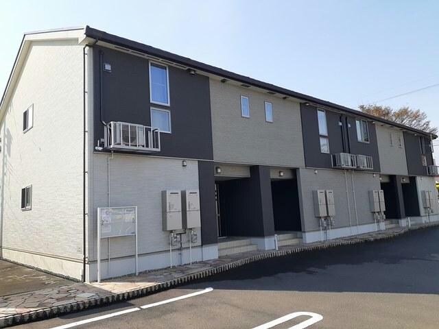 グランドソレーユ　Ⅴの物件外観写真