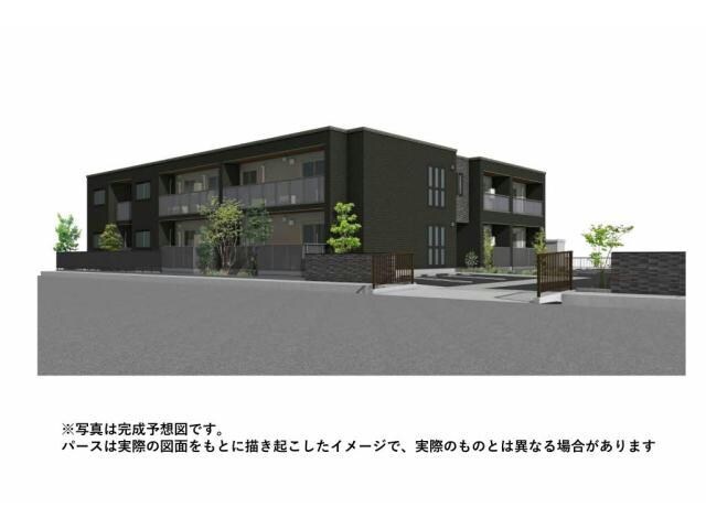 ラ　カンタービレの物件外観写真