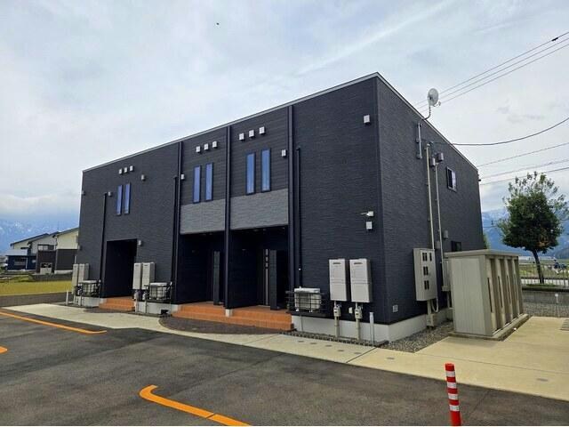 ローズ　ガーデン　大野Aの物件外観写真