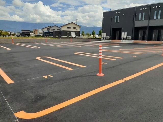 ローズ　ガーデン　大野Aの物件外観写真