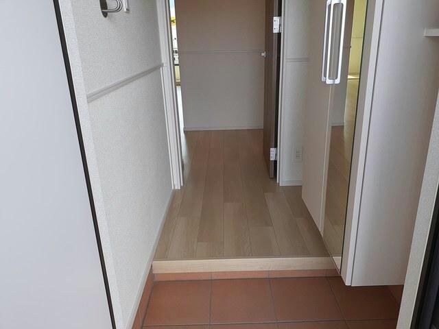 ローズ　ガーデン　大野Aの物件内観写真