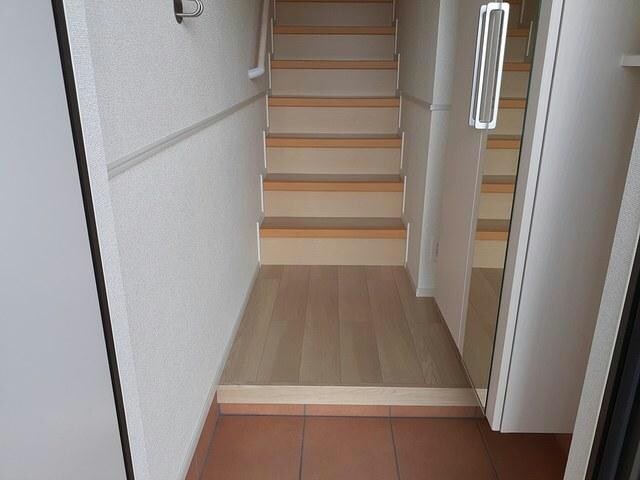 ローズ　ガーデン　大野Aの物件内観写真