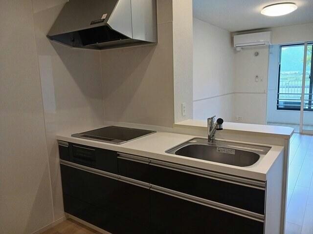 ローズ　ガーデン　大野Aの物件内観写真