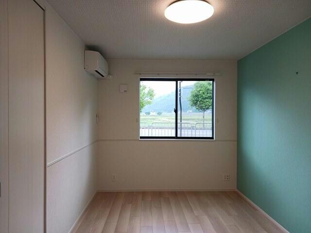 ローズ　ガーデン　大野Aの物件内観写真