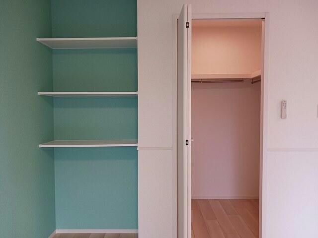 ローズ　ガーデン　大野Aの物件内観写真