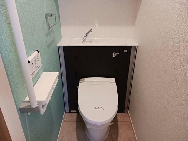 ローズ　ガーデン　大野Aの物件内観写真