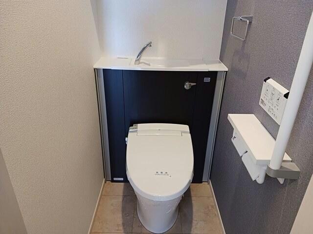 ローズ　ガーデン　大野Aの物件内観写真