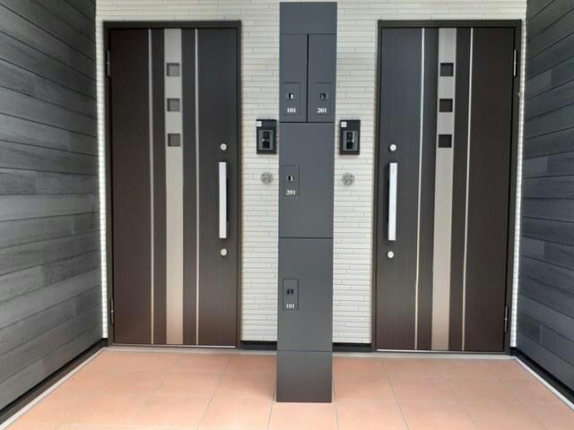 ローズ　ガーデン　大野Bの物件内観写真