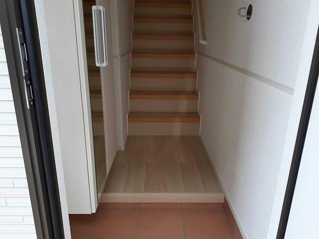 ローズ　ガーデン　大野Bの物件内観写真