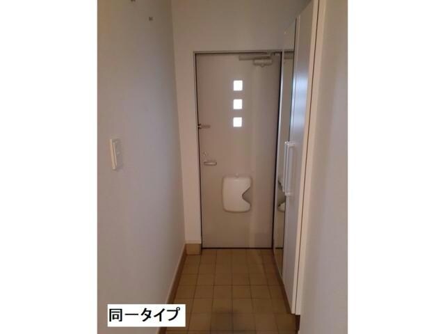 カーサ・コルーテ南の物件内観写真