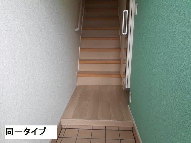 カーサ・コルーテ南の物件内観写真