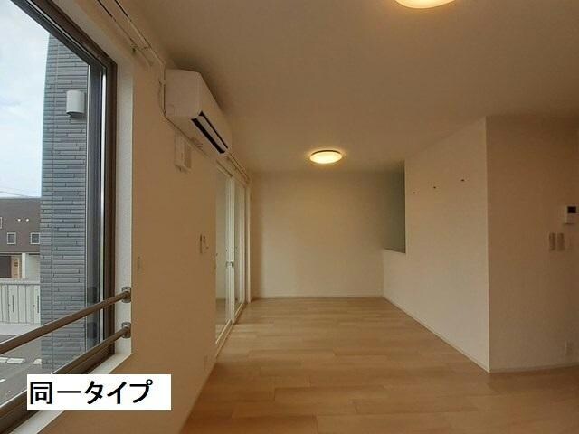 カーサ・コルーテ南の物件内観写真