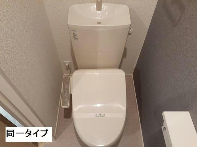 カーサ・コルーテ南の物件内観写真