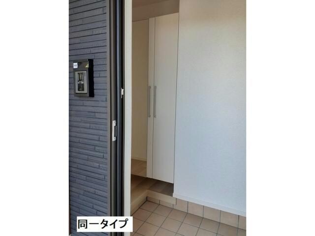 パークサイド　メゾンの物件内観写真