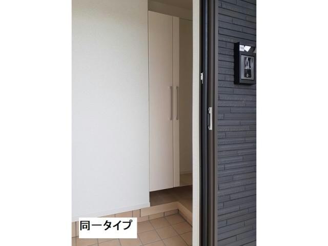 パークサイド　メゾンの物件内観写真