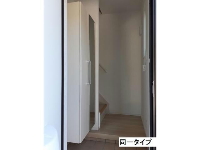 パークサイド　メゾンの物件内観写真