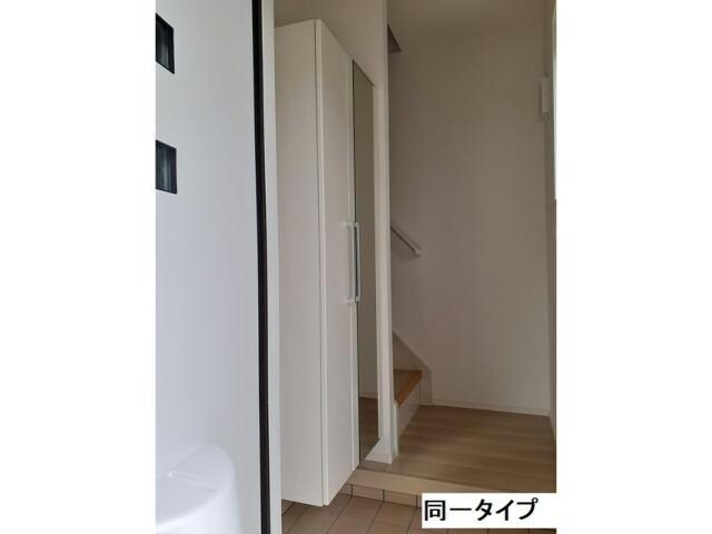 パークサイド　メゾンの物件内観写真