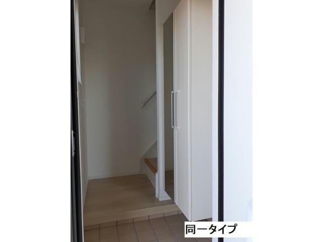 パークサイド　メゾンの物件内観写真