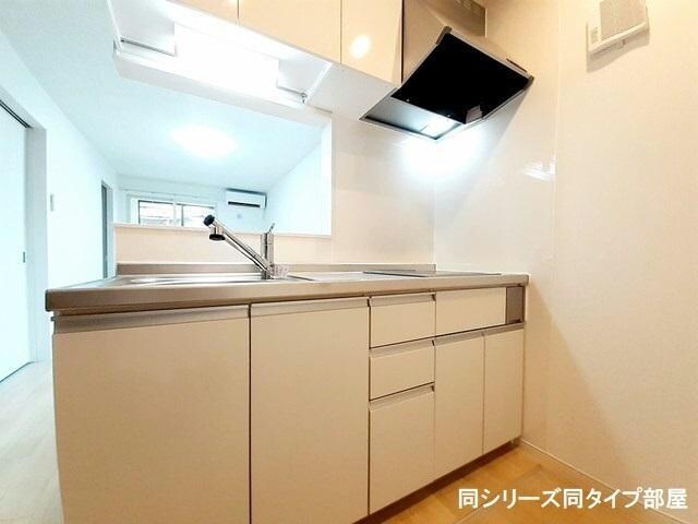 パークサイド　メゾンの物件内観写真