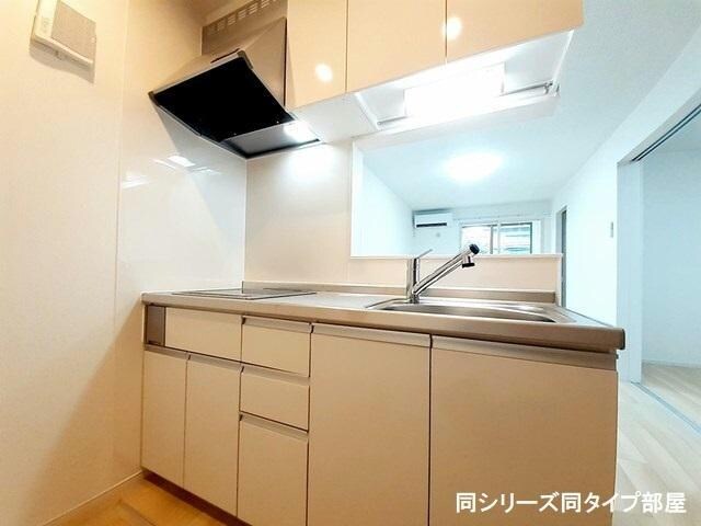 パークサイド　メゾンの物件内観写真