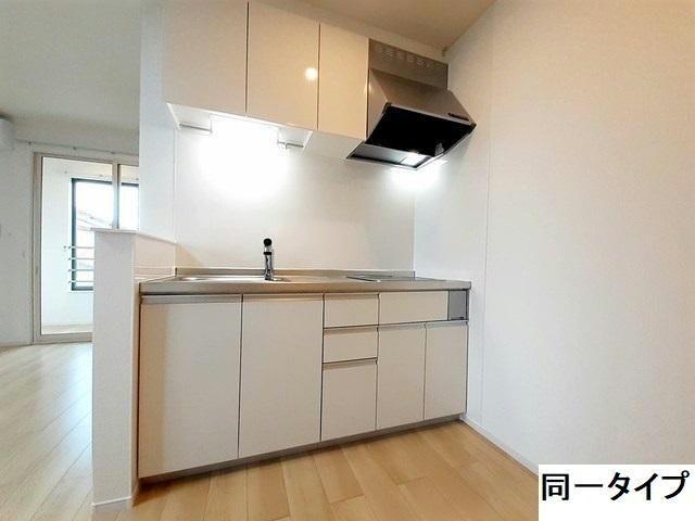 パークサイド　メゾンの物件内観写真